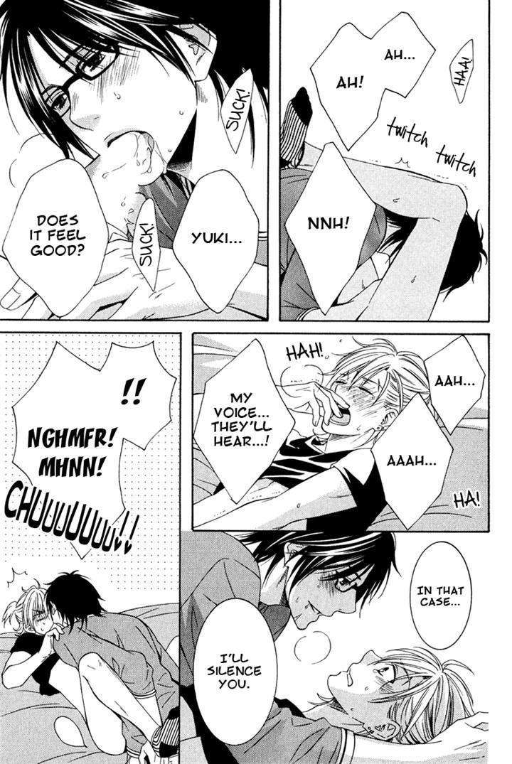 Ichiban-Chikaku-De-Koi-Wo-Suru-By-Kiriyu-Kiyoi-Eng page 25