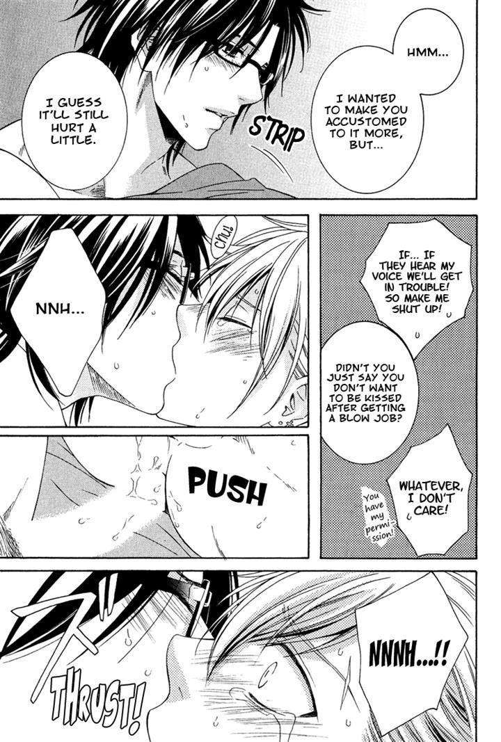 Ichiban-Chikaku-De-Koi-Wo-Suru-By-Kiriyu-Kiyoi-Eng page 27