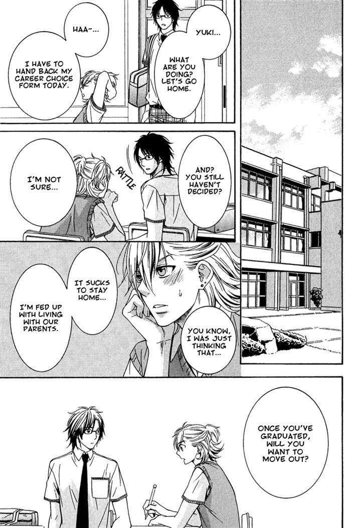 Ichiban-Chikaku-De-Koi-Wo-Suru-By-Kiriyu-Kiyoi-Eng page 29