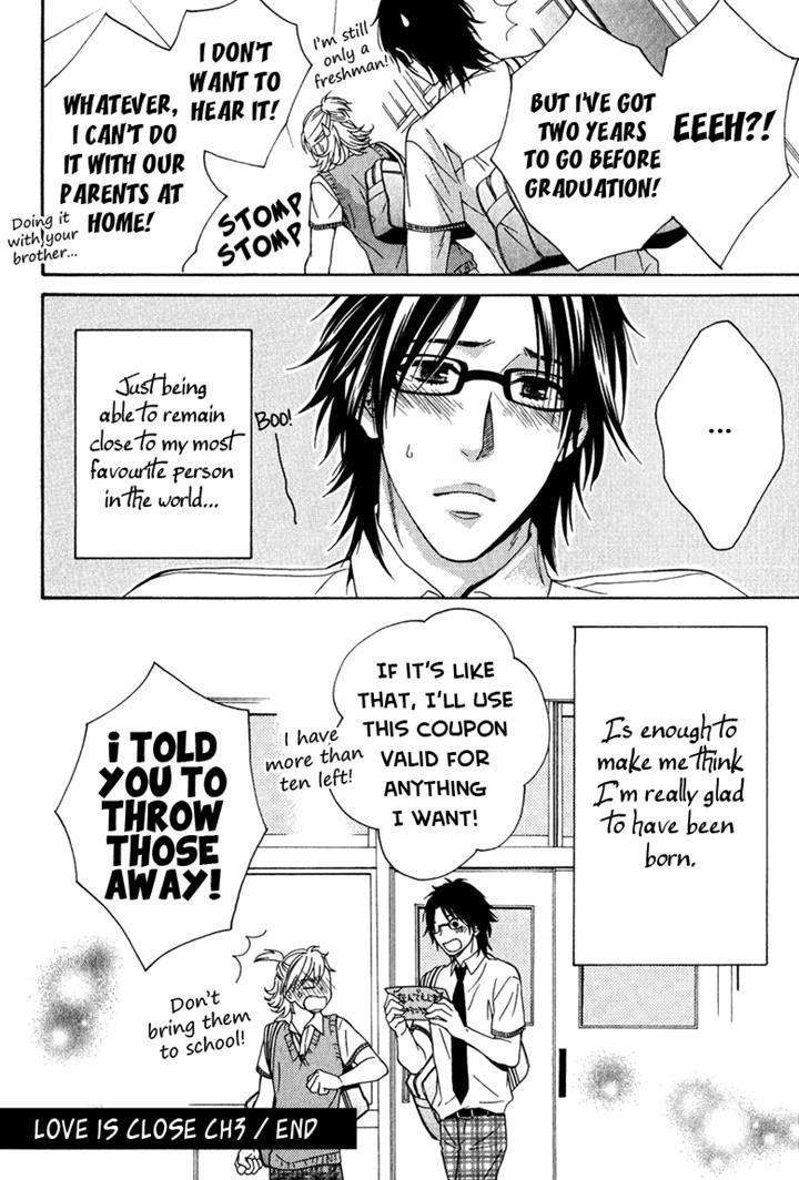 Ichiban-Chikaku-De-Koi-Wo-Suru-By-Kiriyu-Kiyoi-Eng page 32