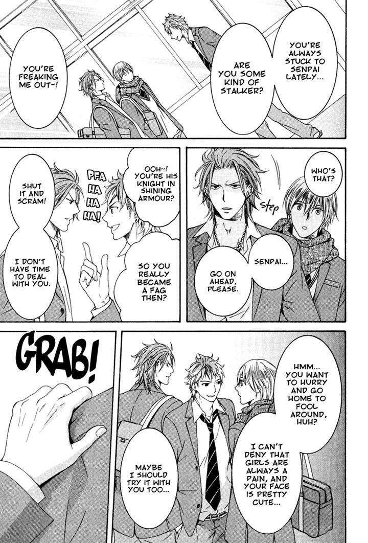 Ichiban-Chikaku-De-Koi-Wo-Suru-By-Kiriyu-Kiyoi-Eng page 3
