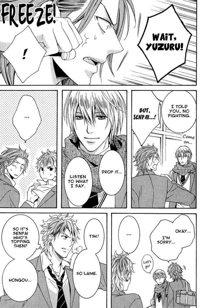 Ichiban-Chikaku-De-Koi-Wo-Suru-By-Kiriyu-Kiyoi-Eng page 5