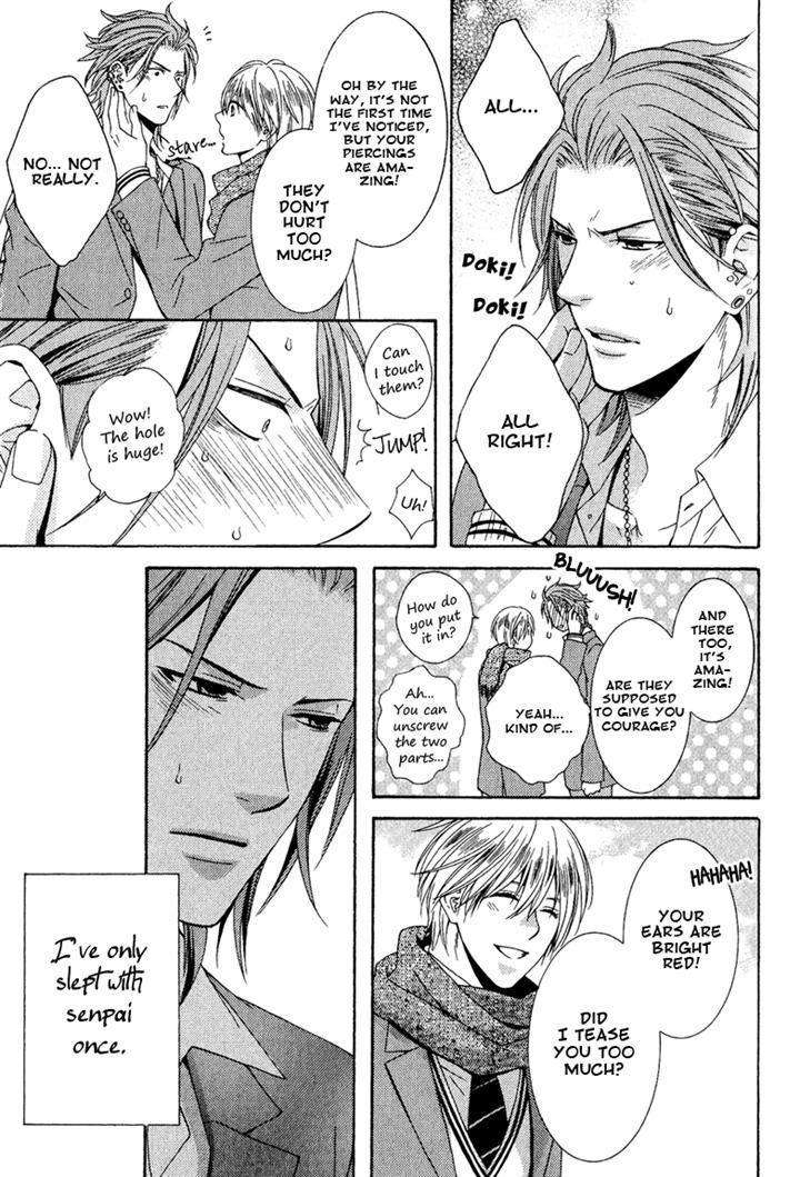 Ichiban-Chikaku-De-Koi-Wo-Suru-By-Kiriyu-Kiyoi-Eng page 7