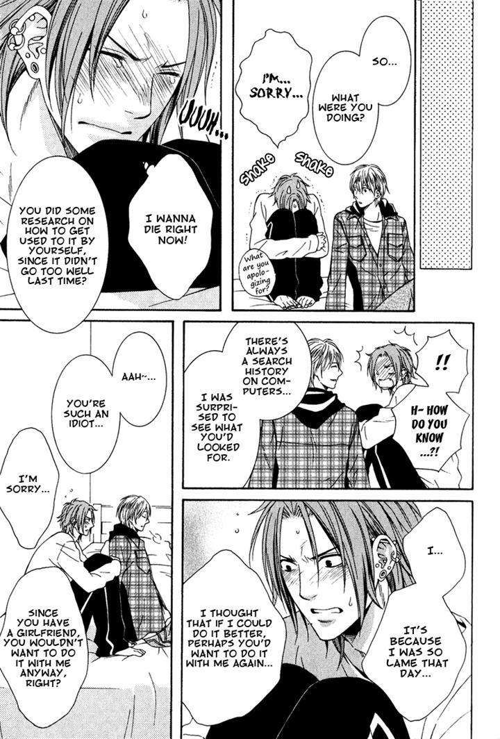 Ichiban-Chikaku-De-Koi-Wo-Suru-By-Kiriyu-Kiyoi-Eng page 19