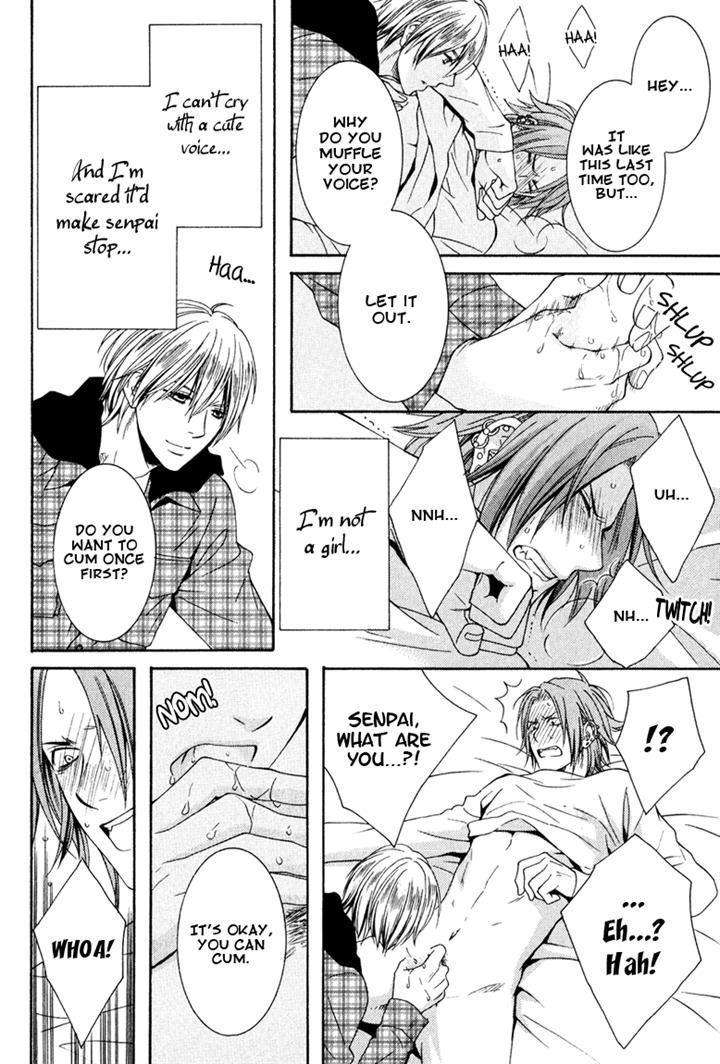 Ichiban-Chikaku-De-Koi-Wo-Suru-By-Kiriyu-Kiyoi-Eng page 22