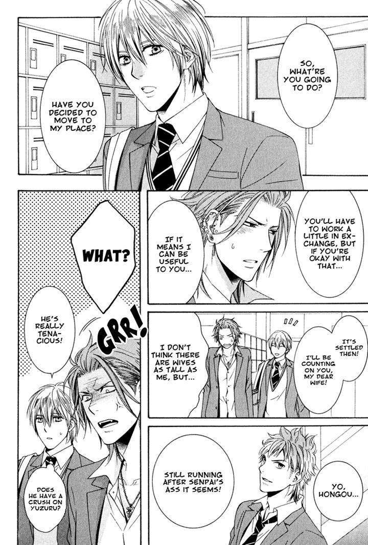 Ichiban-Chikaku-De-Koi-Wo-Suru-By-Kiriyu-Kiyoi-Eng page 30