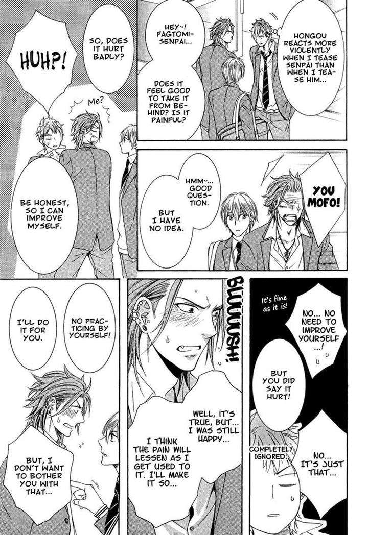 Ichiban-Chikaku-De-Koi-Wo-Suru-By-Kiriyu-Kiyoi-Eng page 31