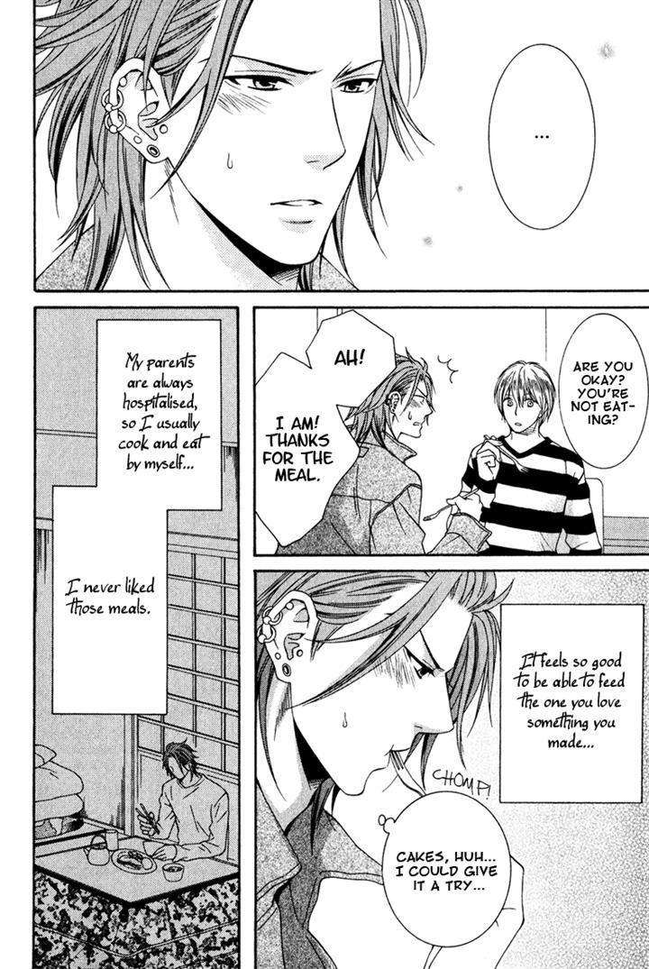 Ichiban-Chikaku-De-Koi-Wo-Suru-By-Kiriyu-Kiyoi-Eng page 6