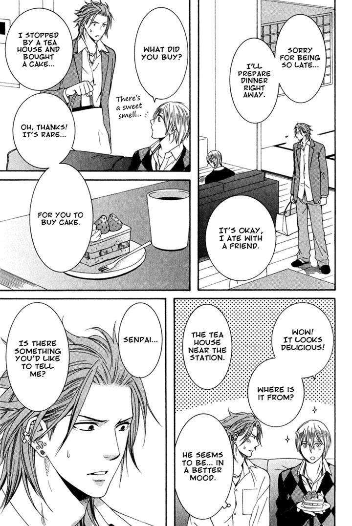 Ichiban-Chikaku-De-Koi-Wo-Suru-By-Kiriyu-Kiyoi-Eng page 15