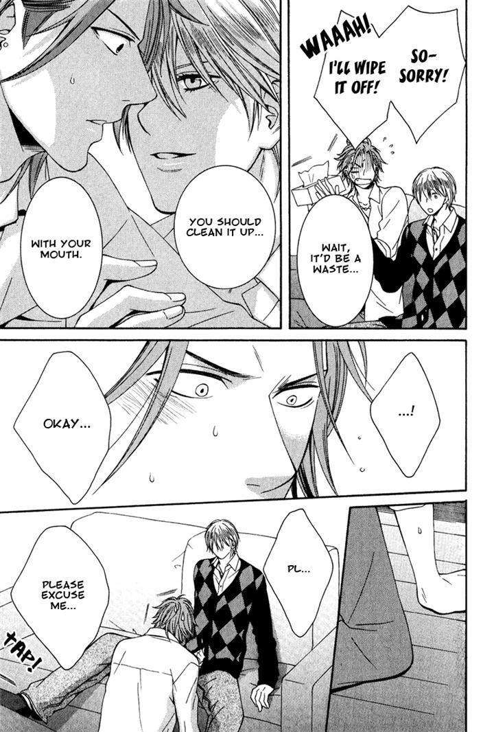 Ichiban-Chikaku-De-Koi-Wo-Suru-By-Kiriyu-Kiyoi-Eng page 21