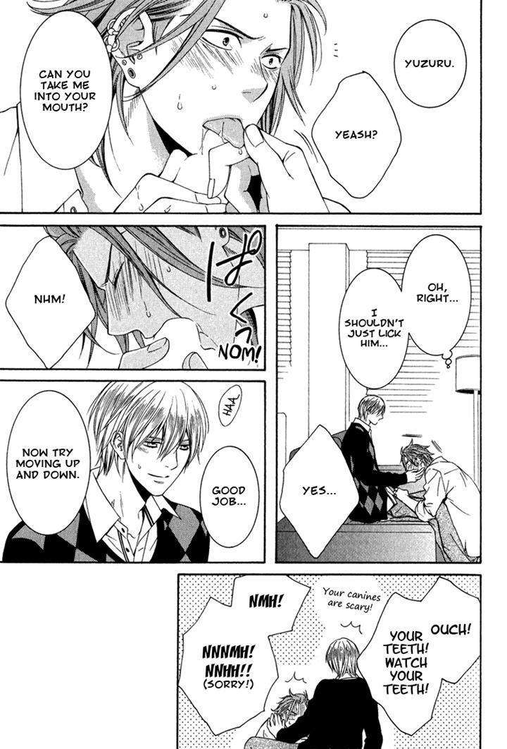 Ichiban-Chikaku-De-Koi-Wo-Suru-By-Kiriyu-Kiyoi-Eng page 25