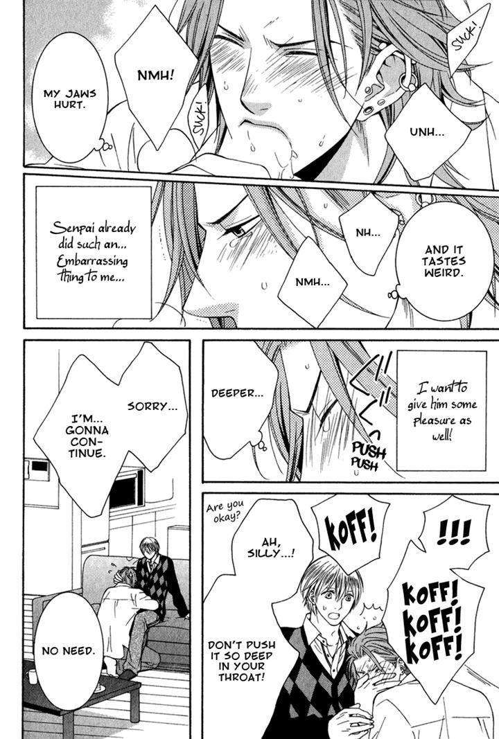 Ichiban-Chikaku-De-Koi-Wo-Suru-By-Kiriyu-Kiyoi-Eng page 26