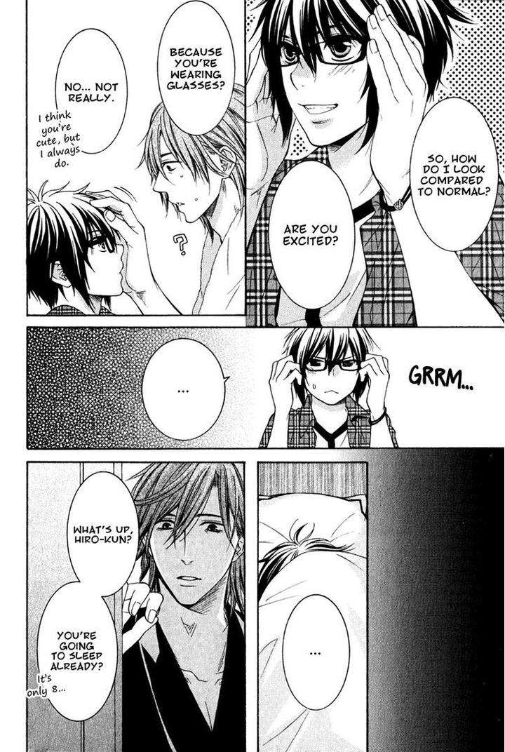 Ichiban-Chikaku-De-Koi-Wo-Suru-By-Kiriyu-Kiyoi-Eng page 4
