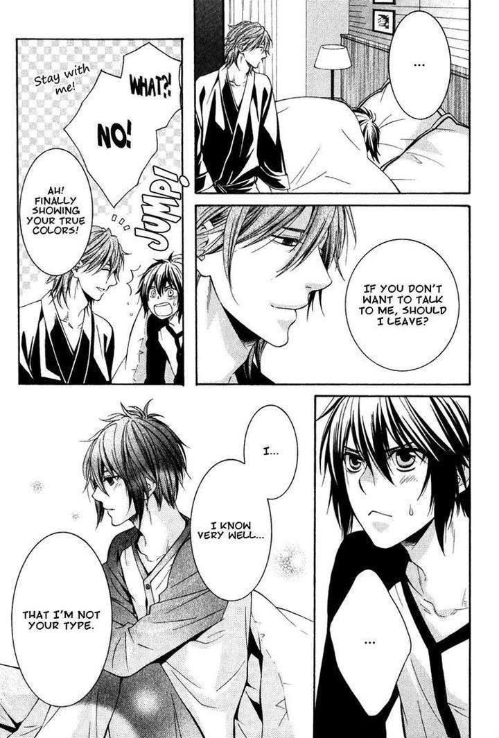 Ichiban-Chikaku-De-Koi-Wo-Suru-By-Kiriyu-Kiyoi-Eng page 5