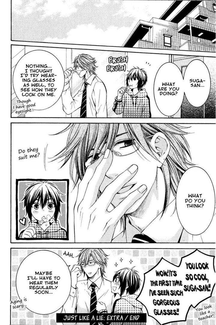 Ichiban-Chikaku-De-Koi-Wo-Suru-By-Kiriyu-Kiyoi-Eng page 8