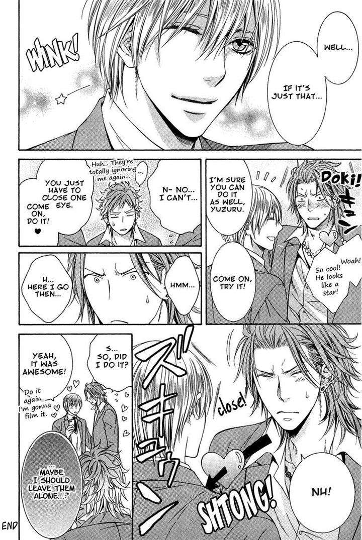 Ichiban-Chikaku-De-Koi-Wo-Suru-By-Kiriyu-Kiyoi-Eng page 10