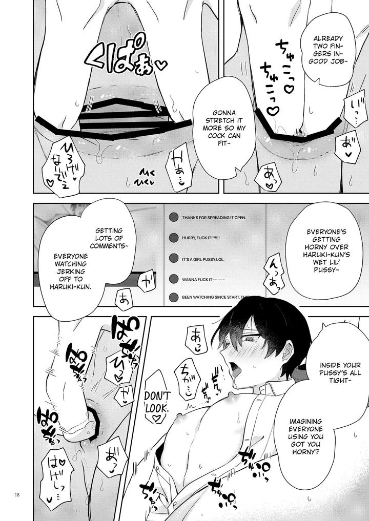 Identify-The-Boy-Who-Is-Streaming-Erotic-Videos-And-Stream-His-First-Raw-Sex-Experience-By-Oziketto-Odi-Eng page 19
