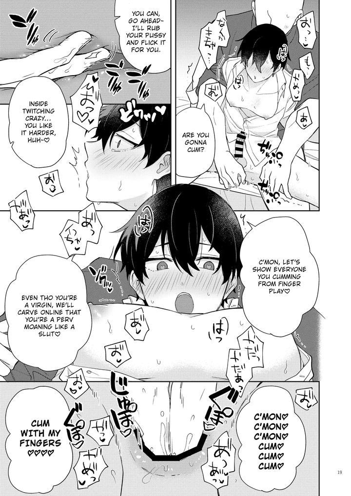 Identify-The-Boy-Who-Is-Streaming-Erotic-Videos-And-Stream-His-First-Raw-Sex-Experience-By-Oziketto-Odi-Eng page 20