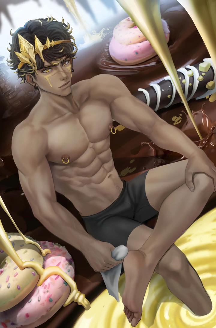Identity-V-Dj-Batter-Lava-Cake-By-L-Fy-Qiyu-Uncensored-Chn page 10