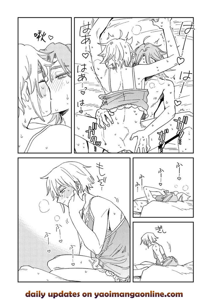 Identity-V-Dj-Echo-Room-By-Saikouhiuranaikidoumichiru-Chn page 26