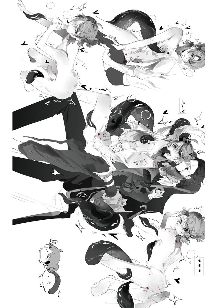 Identity-V-Dj-Hermitprisoner-Alva·Lorenz-Luca·Balsa-Chn page 18