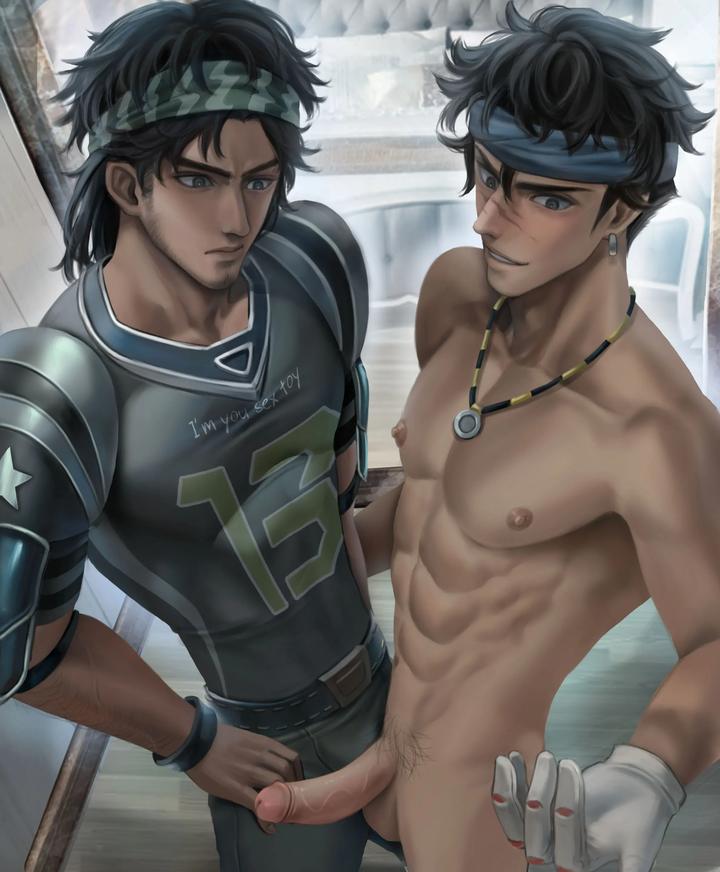 Identity-V-Dj-Identity-V-Forward-And-Batsman-By-L-Fy-Qiyu-Uncensored-Chn page 8
