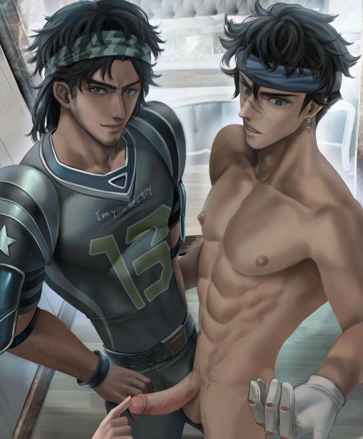 Identity-V-Dj-Identity-V-Forward-And-Batsman-By-L-Fy-Qiyu-Uncensored-Chn page 12