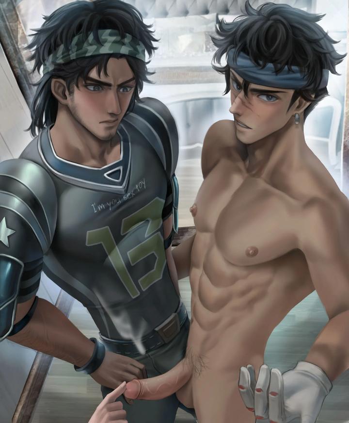 Identity-V-Dj-Identity-V-Forward-And-Batsman-By-L-Fy-Qiyu-Uncensored-Chn page 17