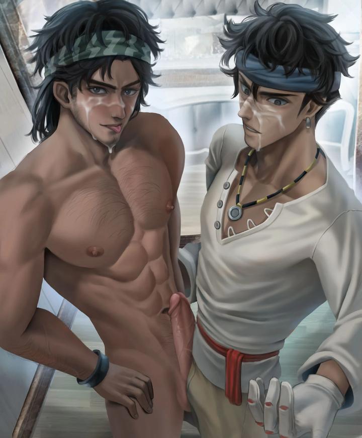 Identity-V-Dj-Identity-V-Forward-And-Batsman-By-L-Fy-Qiyu-Uncensored-Chn page 35