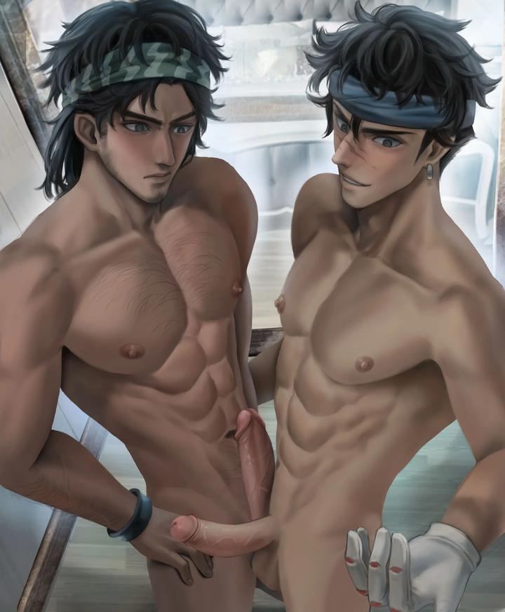 Identity-V-Dj-Identity-V-Forward-And-Batsman-By-L-Fy-Qiyu-Uncensored-Chn page 61