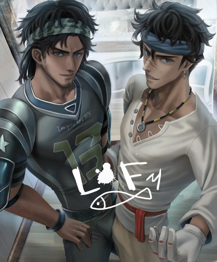 Identity-V-Dj-Identity-V-Forward-And-Batsman-By-L-Fy-Qiyu-Uncensored-Chn page 74