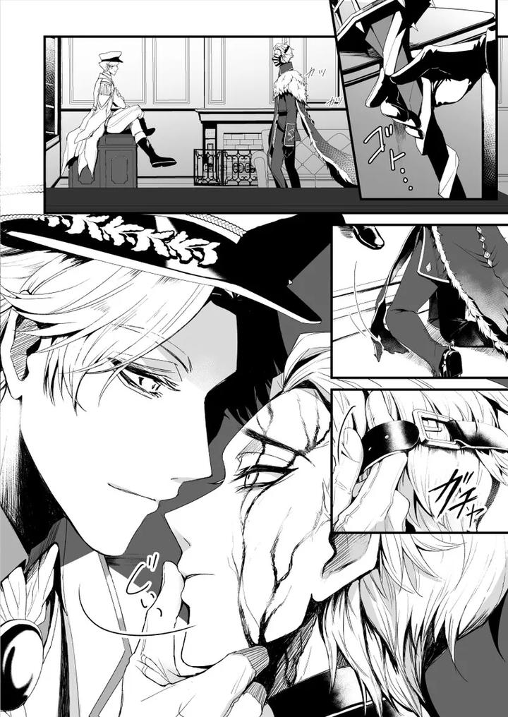Identity-V-Dj-Kyokkiouno-Ori-By-Bakuhatsushisanhazeru-Chn page 8