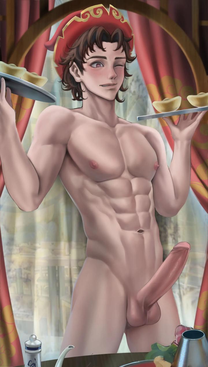 Identity-V-Dj-L-Fy-Acrobat-Rock-By-L-Fy-Qiyu-Uncensored-Chn page 30