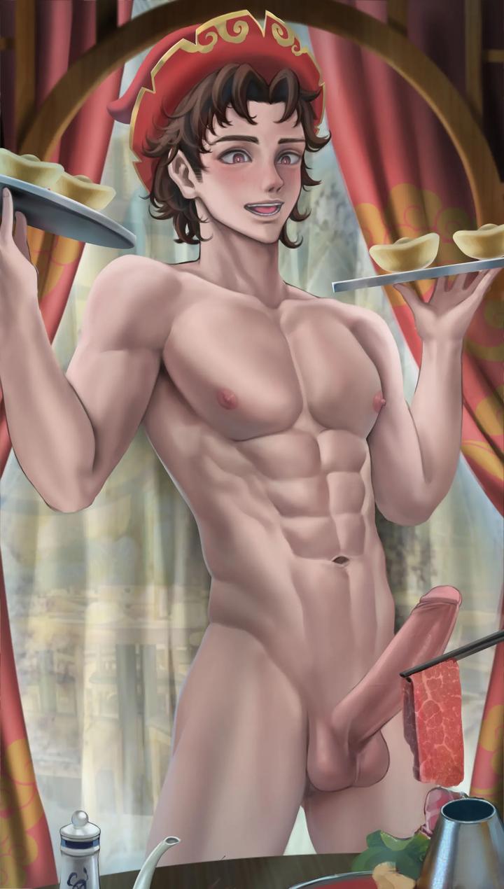 Identity-V-Dj-L-Fy-Acrobat-Rock-By-L-Fy-Qiyu-Uncensored-Chn page 36