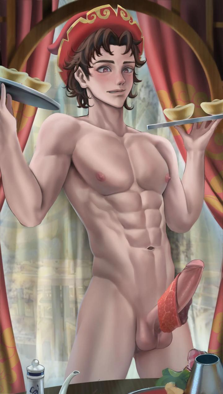 Identity-V-Dj-L-Fy-Acrobat-Rock-By-L-Fy-Qiyu-Uncensored-Chn page 37