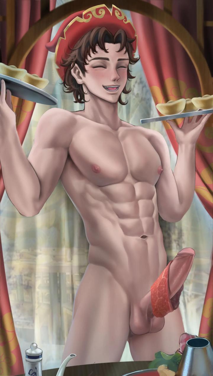 Identity-V-Dj-L-Fy-Acrobat-Rock-By-L-Fy-Qiyu-Uncensored-Chn page 41