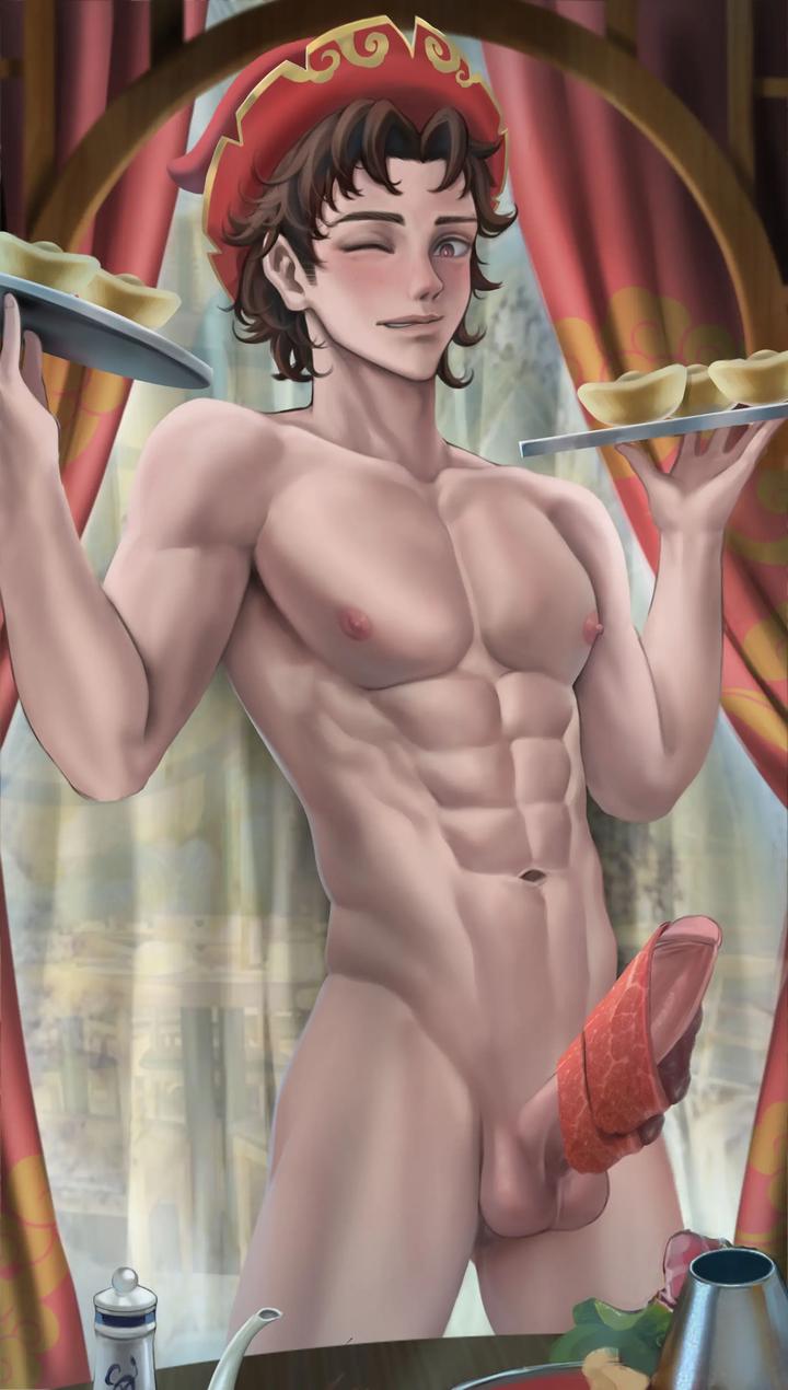 Identity-V-Dj-L-Fy-Acrobat-Rock-By-L-Fy-Qiyu-Uncensored-Chn page 43