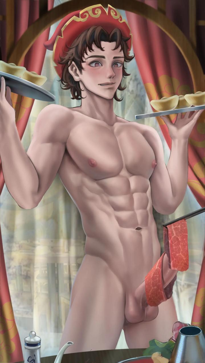 Identity-V-Dj-L-Fy-Acrobat-Rock-By-L-Fy-Qiyu-Uncensored-Chn page 44