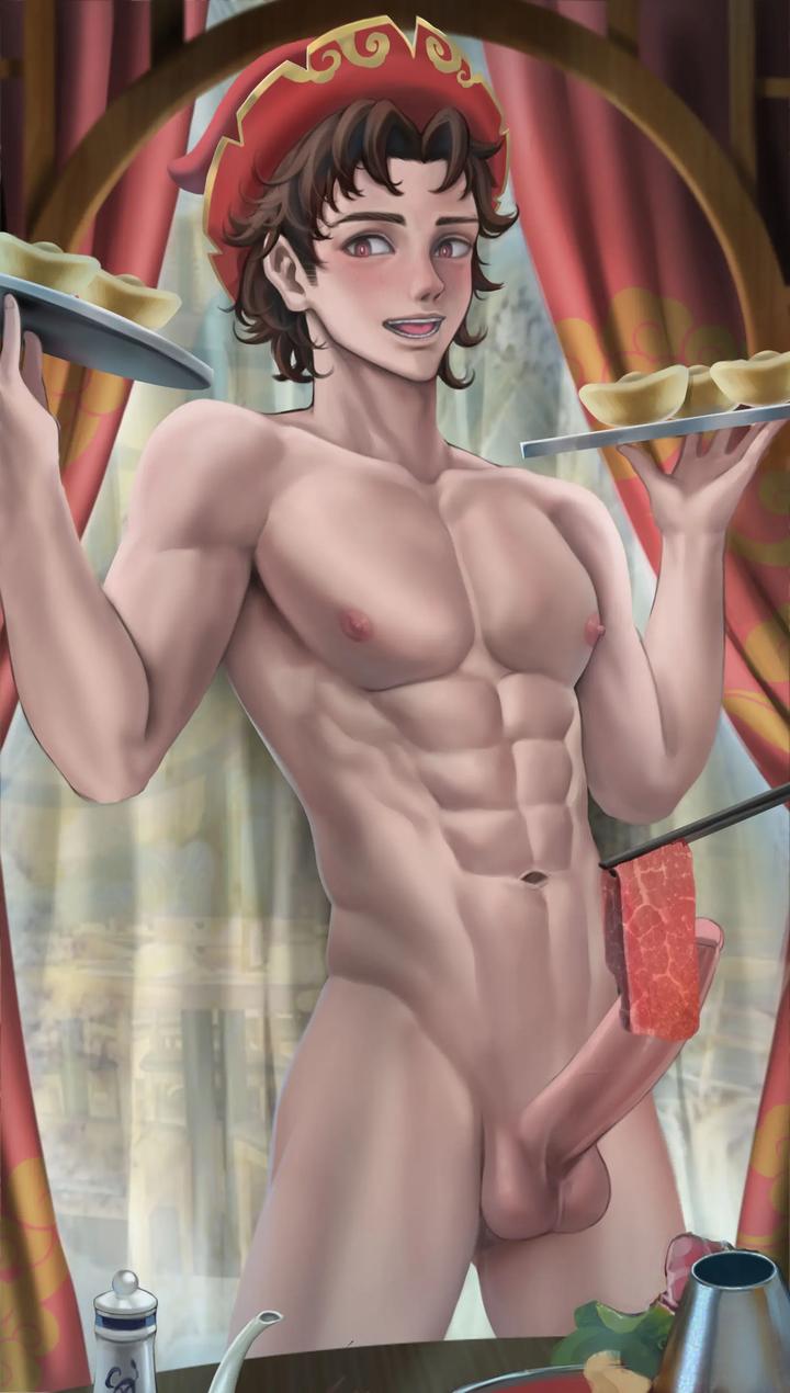 Identity-V-Dj-L-Fy-Acrobat-Rock-By-L-Fy-Qiyu-Uncensored-Chn page 46