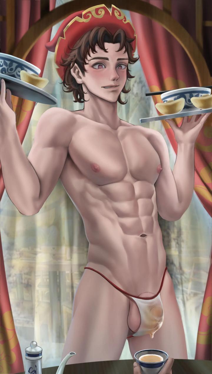 Identity-V-Dj-L-Fy-Acrobat-Rock-By-L-Fy-Qiyu-Uncensored-Chn page 58