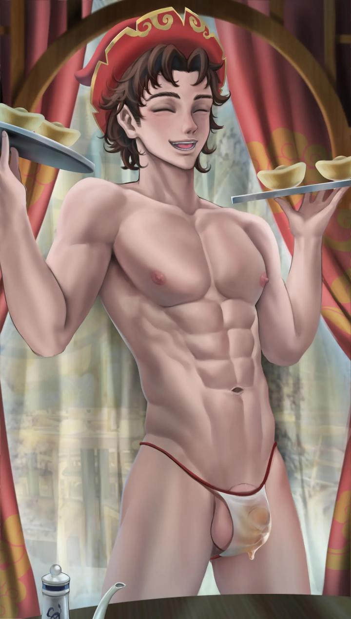 Identity-V-Dj-L-Fy-Acrobat-Rock-By-L-Fy-Qiyu-Uncensored-Chn page 62