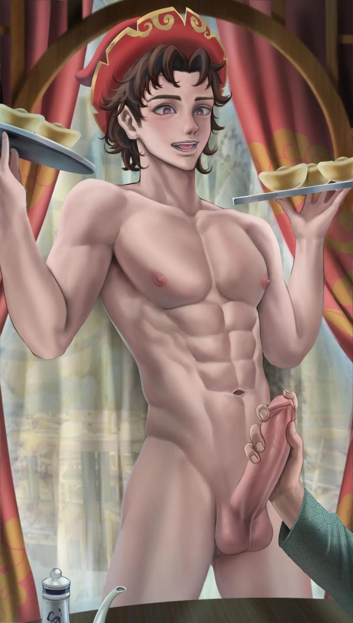 Identity-V-Dj-L-Fy-Acrobat-Rock-By-L-Fy-Qiyu-Uncensored-Chn page 70