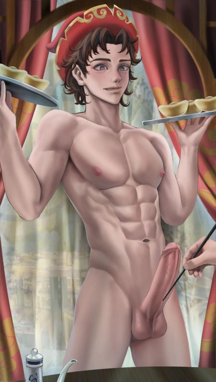 Identity-V-Dj-L-Fy-Acrobat-Rock-By-L-Fy-Qiyu-Uncensored-Chn page 71