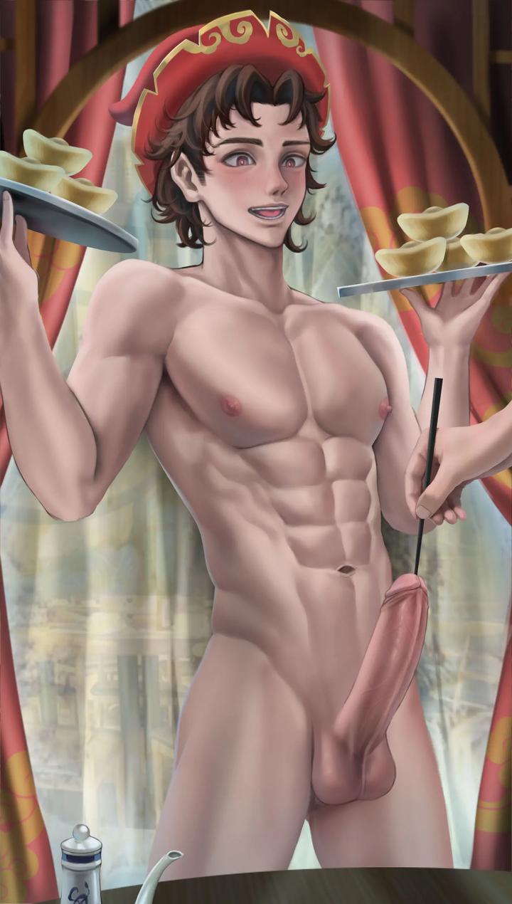 Identity-V-Dj-L-Fy-Acrobat-Rock-By-L-Fy-Qiyu-Uncensored-Chn page 79