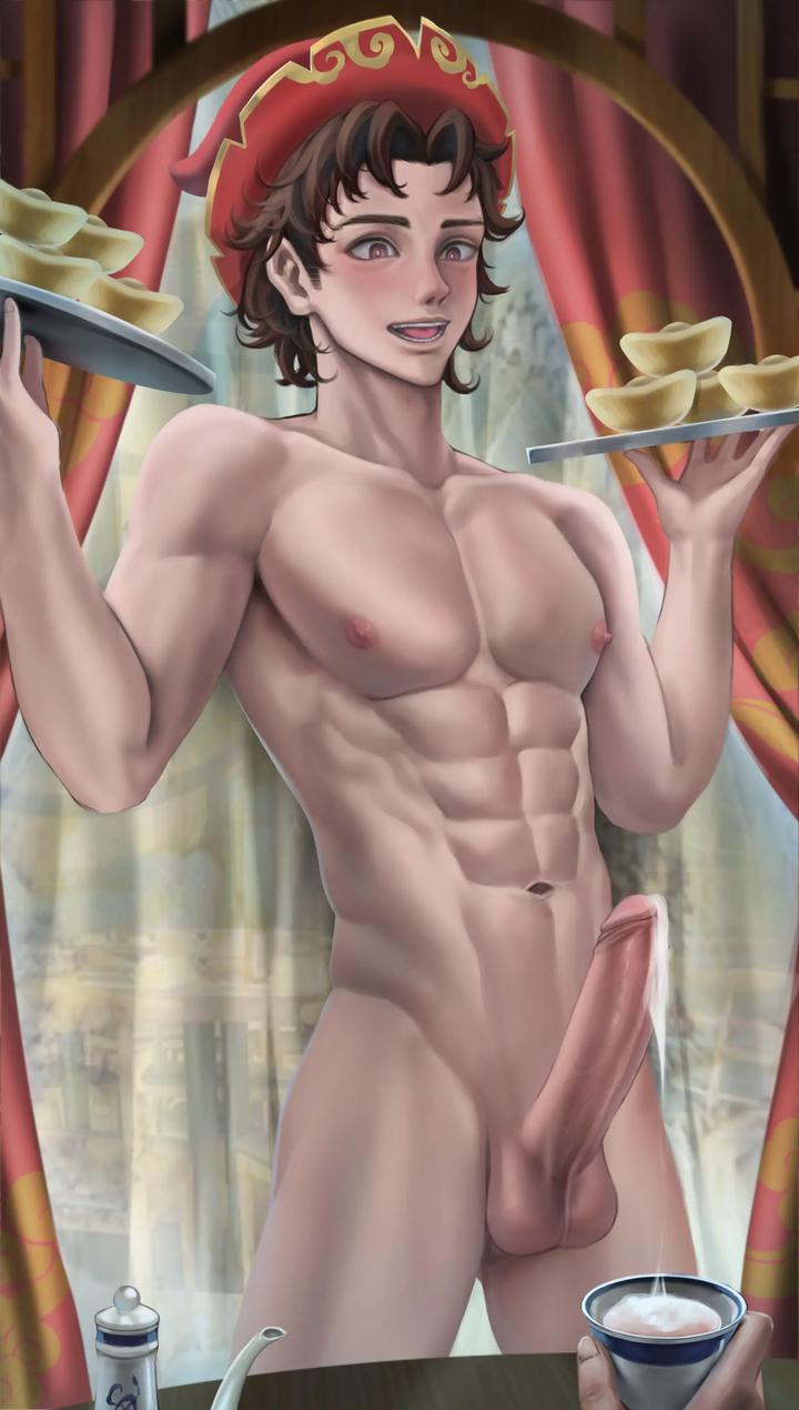 Identity-V-Dj-L-Fy-Acrobat-Rock-By-L-Fy-Qiyu-Uncensored-Chn page 94