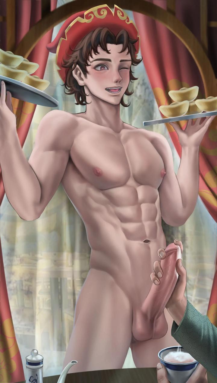 Identity-V-Dj-L-Fy-Acrobat-Rock-By-L-Fy-Qiyu-Uncensored-Chn page 95