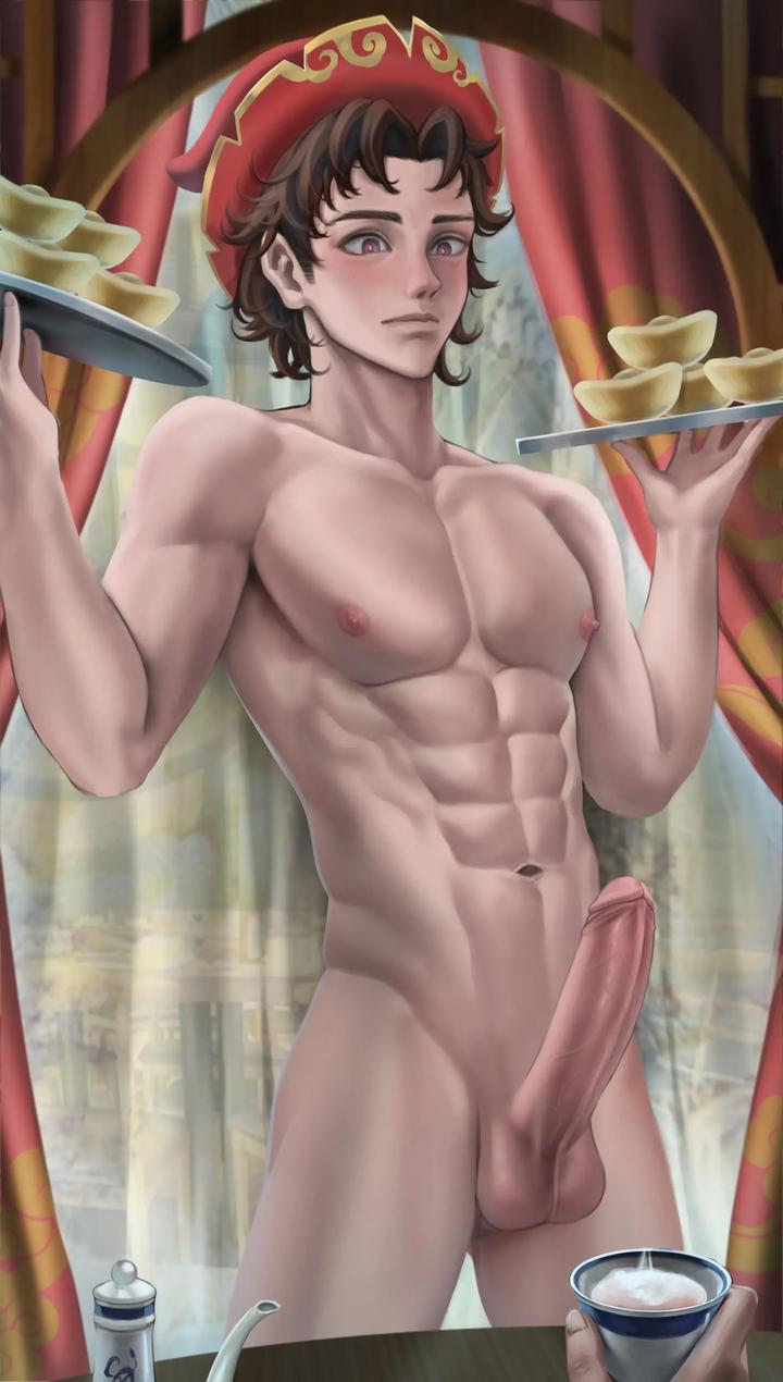 Identity-V-Dj-L-Fy-Acrobat-Rock-By-L-Fy-Qiyu-Uncensored-Chn page 96