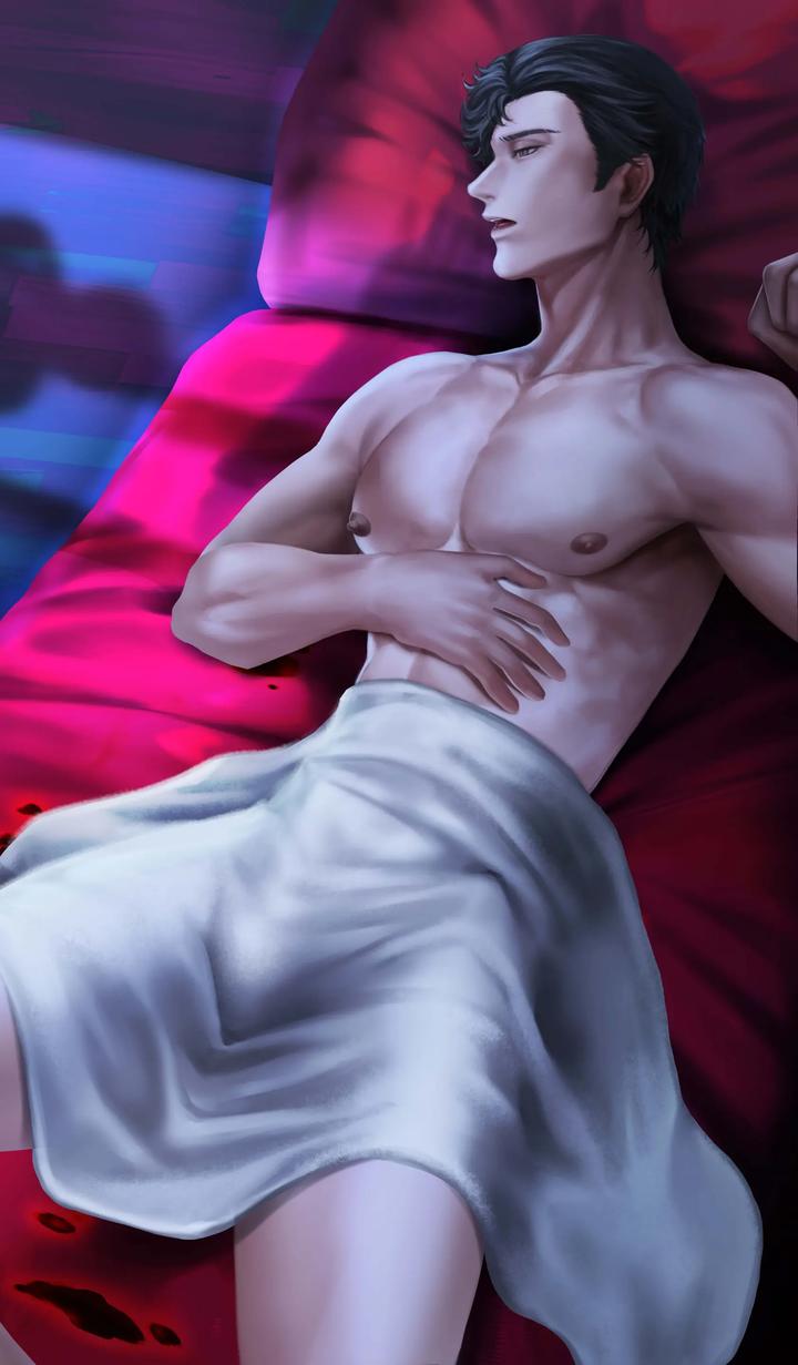 Identity-V-Dj-Novelist-Fan-By-L-Fy-Qiyu-Uncensored-Chn page 3