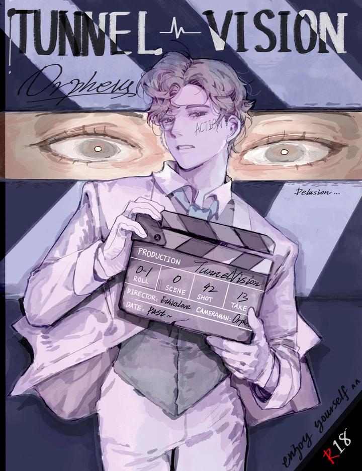 Recommended BL manga "Identity-V-Dj-Tunnelvision0-By-Ethicslove-Chn" cover image