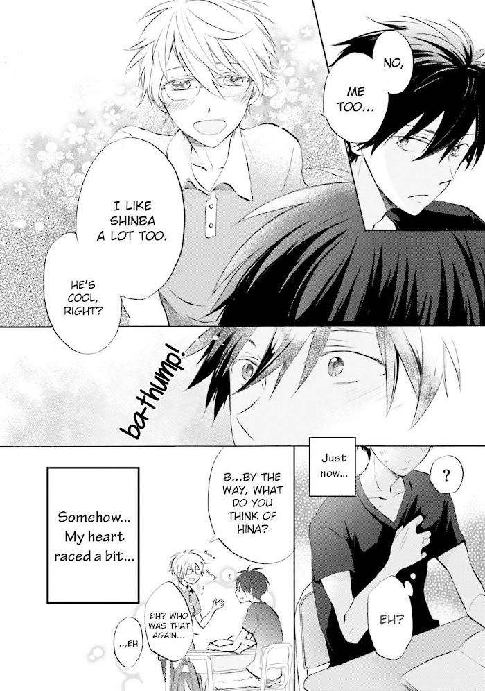 Idol-Kun-Wa-Koi-Wo-Shiranai-Mizuki-Tama-Eng page 14